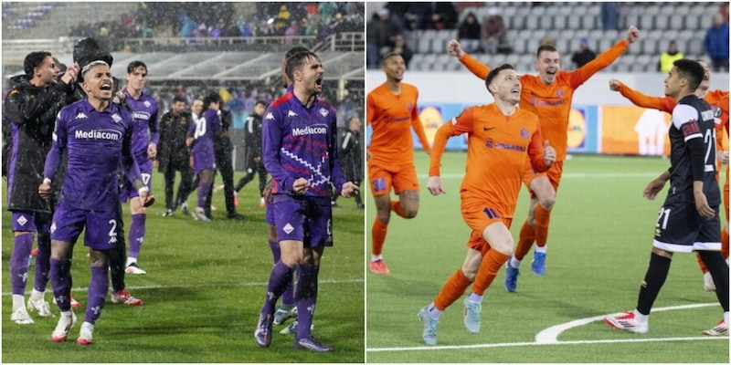Fiorentina-Celje: quando si gioca, orario e dove vedere in tv andata e ritorno 1 Fiorentina-Celje: quando si gioca, orario e dove vedere in tv andata e ritorno