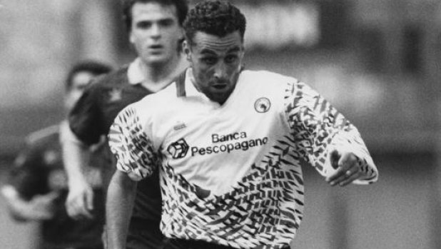 Baiano: "Zemanlandia era gioia. Ho giocato con due re: Maradona e Batistuta" 1 Baiano: "Zemanlandia era gioia. Ho giocato con due re: Maradona e Batistuta"