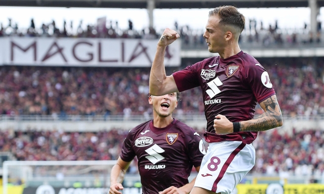 Missione Ilic per Vanoli: il tecnico scuote Ivan. Ora nove partite con spirito Toro 1 Missione Ilic per Vanoli: il tecnico scuote Ivan. Ora nove partite con spirito Toro
