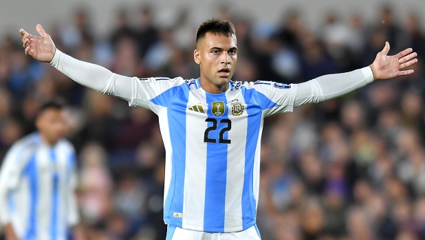 Dall'Argentina: Lautaro out con l'Uruguay per un affaticamento 1 Dall'Argentina: Lautaro out con l'Uruguay per un affaticamento