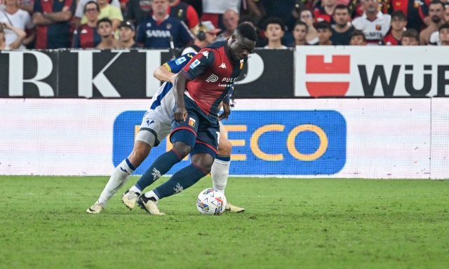 Cagliari-Genoa, le formazioni ufficiali: Nicola con Viola e Coman, Vieira schiera Ekhator 1 Cagliari-Genoa, le formazioni ufficiali: Nicola con Viola e Coman, Vieira schiera Ekhator
