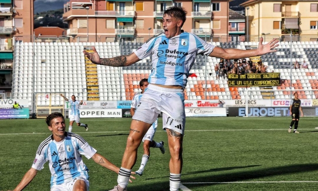 Quattro pareggi su quattro nel girone A. L'Entella allunga in vetta, altra rimonta per l'Altamura 1 Quattro pareggi su quattro nel girone A. L'Entella allunga in vetta, altra rimonta per l'Altamura
