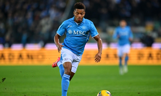 Mazzocchi e Neres "vedono" Venezia: Conte spera di averli nel prossimo turno 1 Mazzocchi e Neres "vedono" Venezia: Conte spera di averli nel prossimo turno