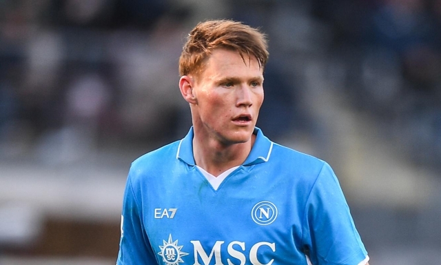 Totem McTominay: il Napoli ha trovato il trasformatore 1 Totem McTominay: il Napoli ha trovato il trasformatore