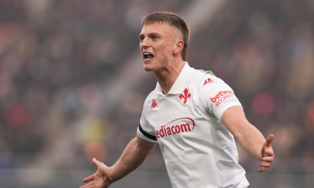Napoli-Fiorentina, le formazioni ufficiali: Palladino con Gudmundsson, Conte conferma Spinazzola 1 Napoli-Fiorentina, le formazioni ufficiali: Palladino con Gudmundsson, Conte conferma Spinazzola