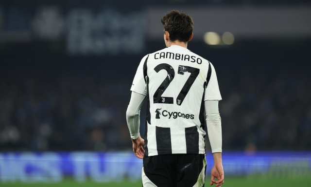 Juventus, altro infortunio alla caviglia per Cambiaso: cambio obbligato contro la Fiorentina 1 Juventus, altro infortunio alla caviglia per Cambiaso: cambio obbligato contro la Fiorentina
