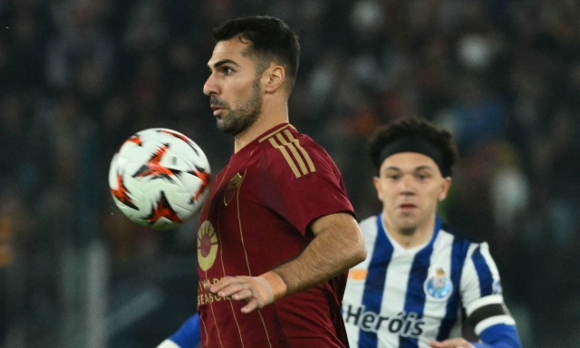 Roma, lesione per Celik. Sarà out a Bilbao: stop di 15 giorni? 1 Roma, lesione per Celik. Sarà out a Bilbao: stop di 15 giorni?