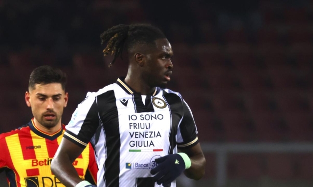 Udinese, Solet al fanta è una macchina da modificatore 1 Udinese, Solet al fanta è una macchina da modificatore