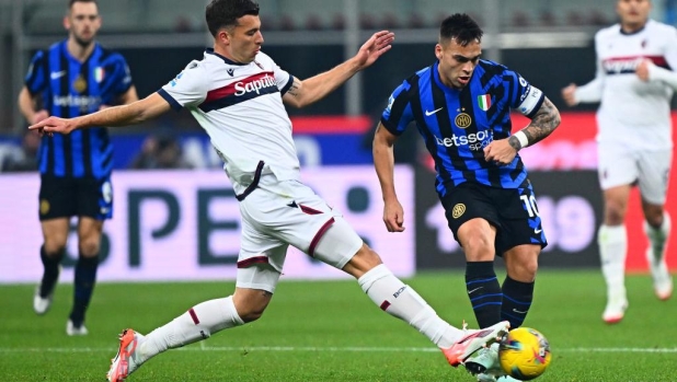 Bologna-Inter e Milan-Atalanta in campo a Pasqua: decisione in arrivo 1 Bologna-Inter e Milan-Atalanta in campo a Pasqua: decisione in arrivo
