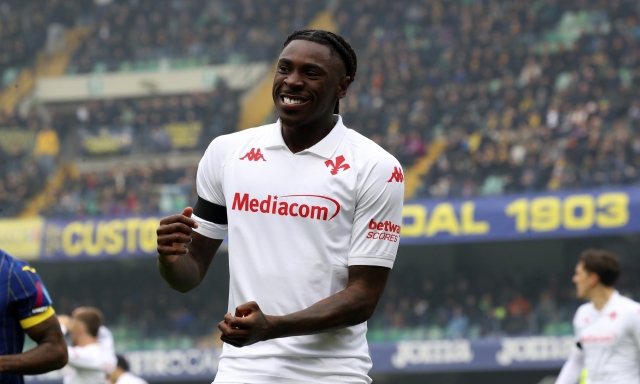 Via libera dai medici per Kean: può tornare subito in campo 1 Via libera dai medici per Kean: può tornare subito in campo