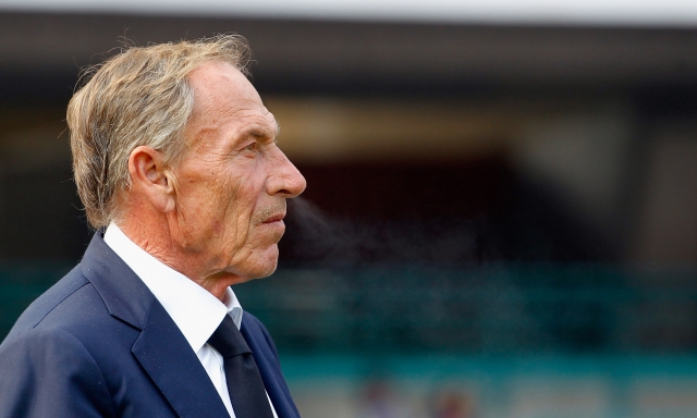 Zeman migliora: è fuori dalla terapia intensiva 1 Zeman migliora: è fuori dalla terapia intensiva