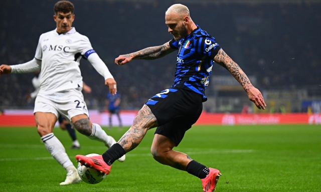 Inter-Napoli, questa lotta scudetto farà bene alla Nazionale di Spalletti 1 Inter-Napoli, questa lotta scudetto farà bene alla Nazionale di Spalletti