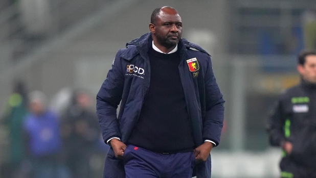 Genoa, Vieira: "Ai ragazzi ho chiesto di essere uniti, serve concentrazione sui dettagli" 1 Genoa, Vieira: "Ai ragazzi ho chiesto di essere uniti, serve concentrazione sui dettagli"