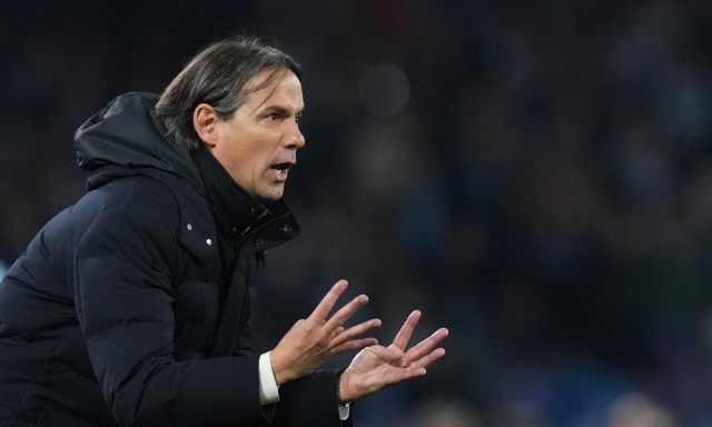 Inzaghi: "Napoli più fresco di noi. Bisogna essere perfetti ma non lo siamo stati" 1 Inzaghi: "Napoli più fresco di noi. Bisogna essere perfetti ma non lo siamo stati"