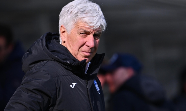 Gasperini: "Peccato, ma ora le partite son difficili per tutti. Scudetto? È ancora lunga..." 1 Gasperini: "Peccato, ma ora le partite son difficili per tutti. Scudetto? È ancora lunga..."