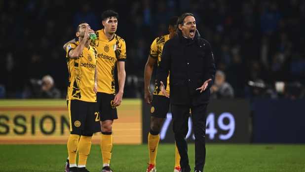 Capello: "Napoli, che intensità. Ma i cambi di Inzaghi... perché Bastoni fuori?" 1 Capello: "Napoli, che intensità. Ma i cambi di Inzaghi... perché Bastoni fuori?"