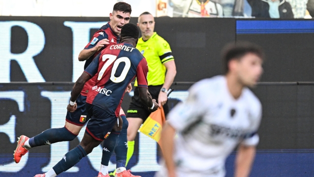 Genoa-Empoli, le pagelle: Vasquez 7, un muro. Silvestri 4: due punti persi per colpa sua 1 Genoa-Empoli, le pagelle: Vasquez 7, un muro. Silvestri 4: due punti persi per colpa sua