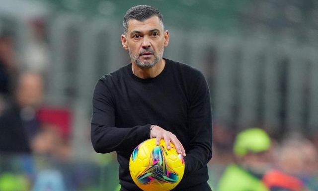Conceiçao: "Mai allenato in uno stadio così, i giocatori lo sentono. Lo spogliatoio? Mi segue" 1 Conceiçao: "Mai allenato in uno stadio così, i giocatori lo sentono. Lo spogliatoio? Mi segue"