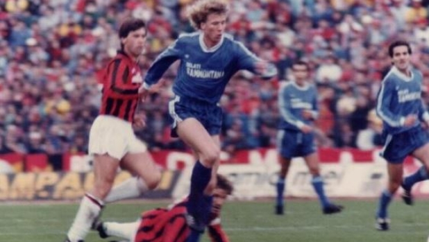 I 60 anni di Johnny, primo straniero dell'Empoli che fece i gol salvezza 1 I 60 anni di Johnny, primo straniero dell'Empoli che fece i gol salvezza