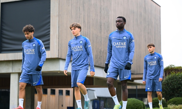 Inzaghi a Rotterdam con la "Zed" Generation: chi sono Aidoo, Motta e Quieto 1 Inzaghi a Rotterdam con la "Zed" Generation: chi sono Aidoo, Motta e Quieto