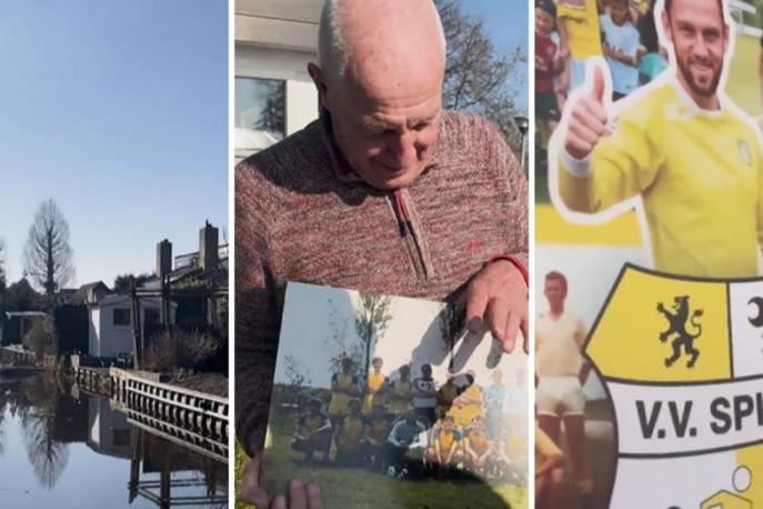 "Segnava come Van Nistelrooy": la Rotterdam di De Vrij, raccontato da suo papà 1 "Segnava come Van Nistelrooy": la Rotterdam di De Vrij, raccontato da suo papà