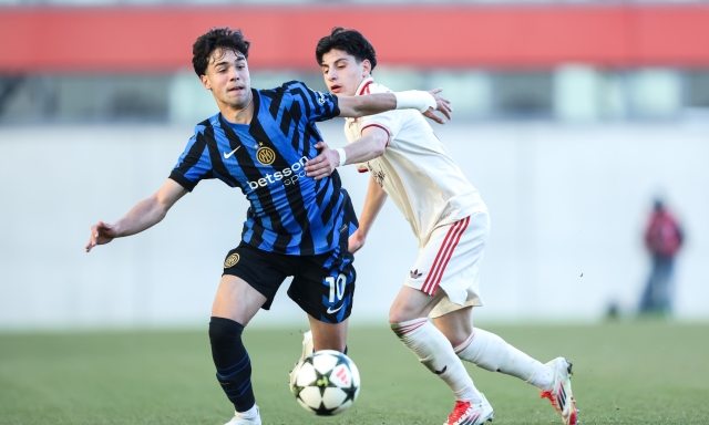 All'ultimo rigore! L'Inter acciuffa il Bayern al 94' e conquista i quarti di Youth League 1 All'ultimo rigore! L'Inter acciuffa il Bayern al 94' e conquista i quarti di Youth League