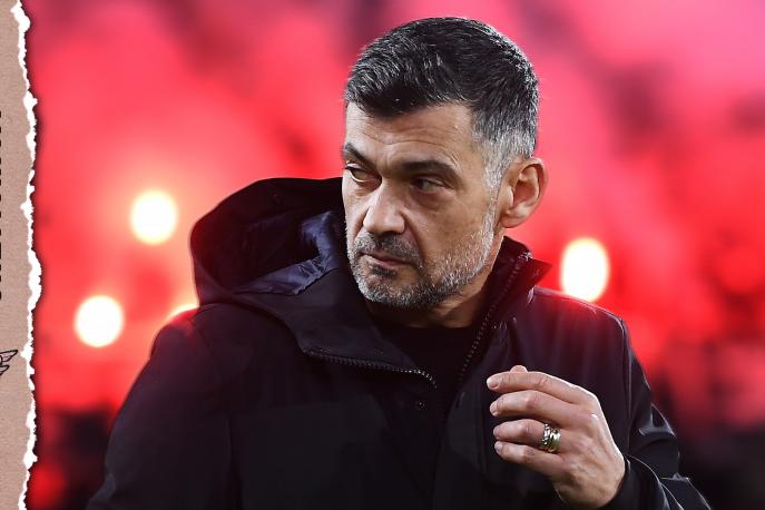 Conceicao ha una speranza a cui aggrapparsi: la novità nel Milan 1 Conceicao ha una speranza a cui aggrapparsi: la novità nel Milan