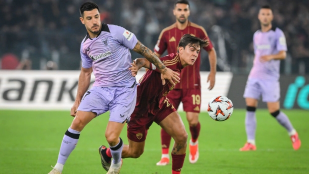 LIVE Alle 21 Roma-Athletic: Ranieri punta su Dybala, Baldanzi e Dovbyk 1 LIVE Alle 21 Roma-Athletic: Ranieri punta su Dybala, Baldanzi e Dovbyk