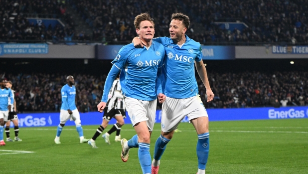 Conte, il prossimo step: gestire McTominay e gli stacanovisti per evitare rischi 1 Conte, il prossimo step: gestire McTominay e gli stacanovisti per evitare rischi