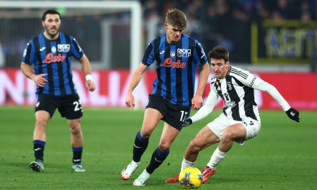 Juve-Atalanta: Motta e Gasp hanno un solo risultato per il sogno tricolore 1 Juve-Atalanta: Motta e Gasp hanno un solo risultato per il sogno tricolore