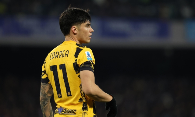 Inter, le ultime di formazione: Correa favorito su Arnautovic. E Lautaro... 1 Inter, le ultime di formazione: Correa favorito su Arnautovic. E Lautaro...