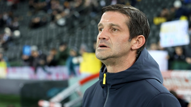 Parma, Chivu: "Pellegrino? Ci sono delle gerarchie. Man ha il giusto atteggiamento" 1 Parma, Chivu: "Pellegrino? Ci sono delle gerarchie. Man ha il giusto atteggiamento"