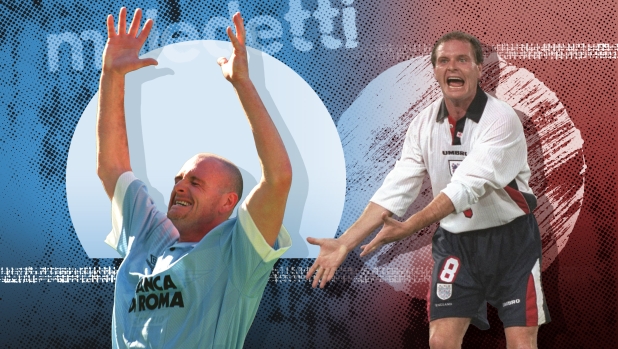 Gazza, i fantasmi nel dna e il male di vivere come compagno di viaggio 1 Gazza, i fantasmi nel dna e il male di vivere come compagno di viaggio