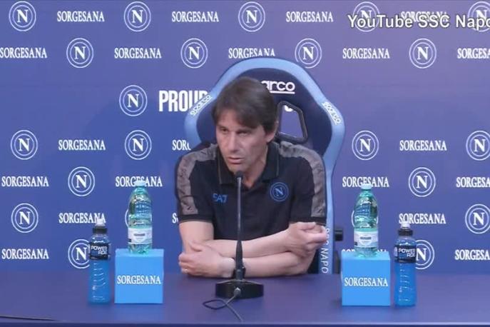 Conte insoddisfatto: "Inter? Meritavamo di più" 1 Conte insoddisfatto: "Inter? Meritavamo di più"