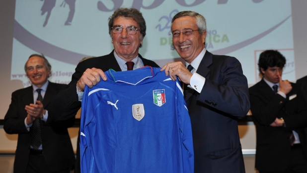 Ranucci: "Abbracciai a Baresi a Usa 94 e portai Totti alla Roma. E ho solo un rimpianto..." 1 Ranucci: "Abbracciai a Baresi a Usa 94 e portai Totti alla Roma. E ho solo un rimpianto..."