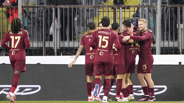 Soulé, il suo gol all'Empoli dopo 22" è nella storia: mai nessun giallorosso come lui 1 Soulé, il suo gol all'Empoli dopo 22" è nella storia: mai nessun giallorosso come lui