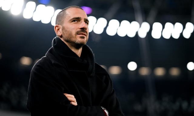 Bonucci ospite a "La Tripletta": si parla di Juve, scudetto e futuro. Inviateci le vostre domande 1 Bonucci ospite a "La Tripletta": si parla di Juve, scudetto e futuro. Inviateci le vostre domande