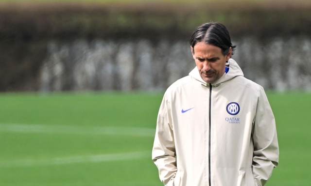 Inzaghi prepara la gara contro l'Udinese senza sconti: in mezzo tutti i big 1 Inzaghi prepara la gara contro l'Udinese senza sconti: in mezzo tutti i big