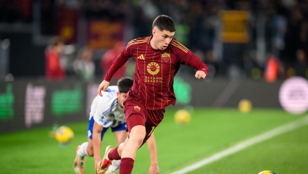 LIVE Lecce-Roma alle 20.45: Ranieri con Soulé, Giampaolo lancia Karlsson 1 LIVE Lecce-Roma alle 20.45: Ranieri con Soulé, Giampaolo lancia Karlsson