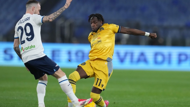LIVE Lazio-Udinese 0-0: buon ritmo in avvio di gara, friulani due volte alla conclusione 1 LIVE Lazio-Udinese 0-0: buon ritmo in avvio di gara, friulani due volte alla conclusione