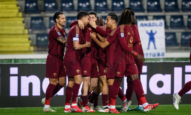 Roma prima in Europa: nel 2025 più punti di Liverpool, Bayern e Psg 1 Roma prima in Europa: nel 2025 più punti di Liverpool, Bayern e Psg
