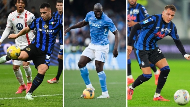 Scudetto, decidono i gol. Inter e Dea hanno una media giusta, il Napoli segna poco 1 Scudetto, decidono i gol. Inter e Dea hanno una media giusta, il Napoli segna poco
