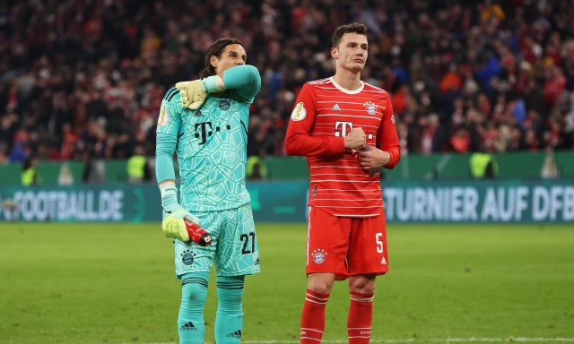 Non solo gli "ex" Pavard e Sommer, mezza squadra ha giocato in Germania: Bayern, l'Inter ti conosce 1 Non solo gli "ex" Pavard e Sommer, mezza squadra ha giocato in Germania: Bayern, l'Inter ti conosce