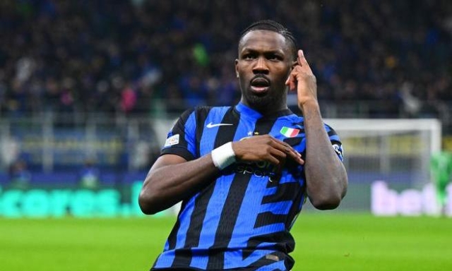 Inter, Thuram si mette in classifica: "Sono tra i migliori 10 attaccanti al mondo" 1 Inter, Thuram si mette in classifica: "Sono tra i migliori 10 attaccanti al mondo"