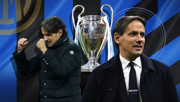 Inzaghi è Mr Champions: come ha trasformato l'Inter in una grande d'Europa 1 Inzaghi è Mr Champions: come ha trasformato l'Inter in una grande d'Europa