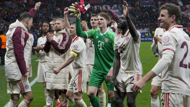 Dai giovani alla rosa lunga: 10 cose da sapere del Bayern, prossimo rivale dell'Inter 1 Dai giovani alla rosa lunga: 10 cose da sapere del Bayern, prossimo rivale dell'Inter