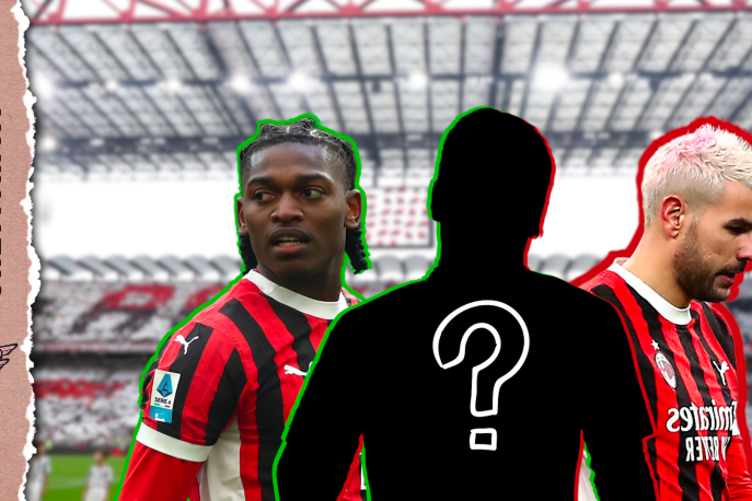 Via Theo e resta Leao, mentre Conceicao...: il nostro Milan 2025/26 1 Via Theo e resta Leao, mentre Conceicao...: il nostro Milan 2025/26