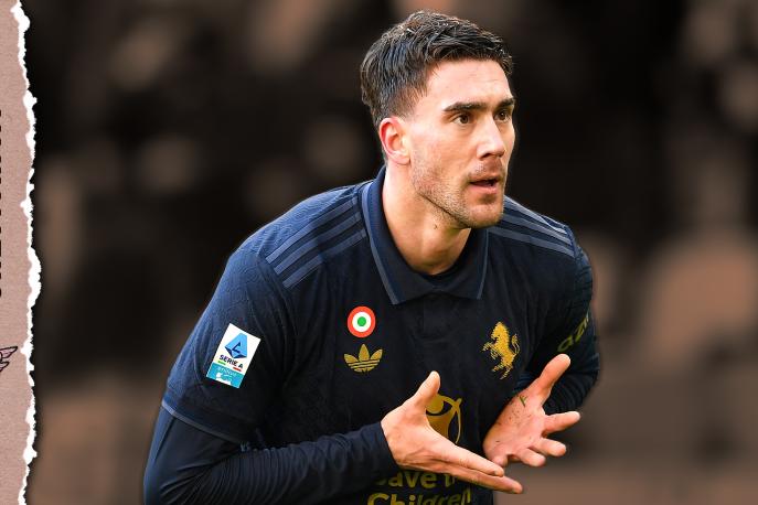 Vlahovic ha dei dati pazzeschi, ma non segna: ecco perché 1 Vlahovic ha dei dati pazzeschi, ma non segna: ecco perché