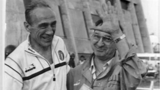 Ezio Luzzi: "Da Bikila alla bomba di Atlanta, anticipavo pure la Cnn. E Ciotti e Ameri..." 1 Ezio Luzzi: "Da Bikila alla bomba di Atlanta, anticipavo pure la Cnn. E Ciotti e Ameri..."