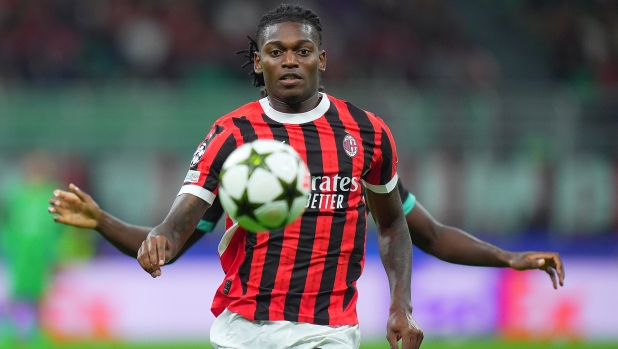 Alle 18 Milan-Como: torna Leao dal 1', Diao cerca un altro gol al Diavolo 1 Alle 18 Milan-Como: torna Leao dal 1', Diao cerca un altro gol al Diavolo